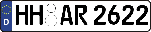 HH-AR2622