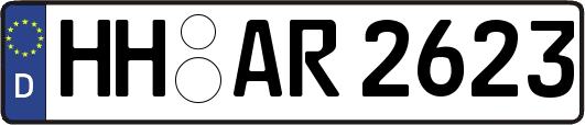 HH-AR2623