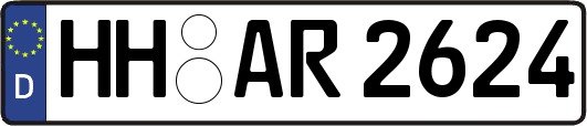HH-AR2624