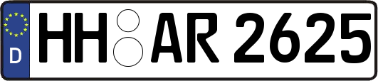 HH-AR2625