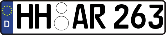 HH-AR263