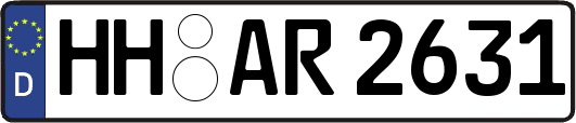 HH-AR2631