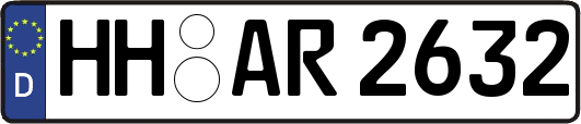 HH-AR2632
