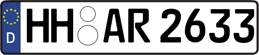 HH-AR2633