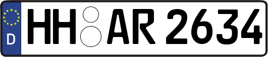 HH-AR2634