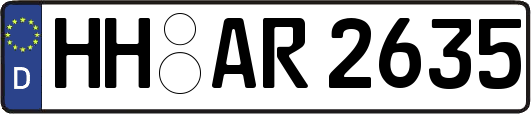 HH-AR2635