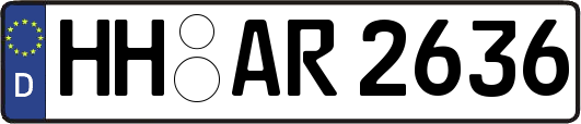 HH-AR2636