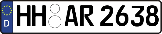HH-AR2638