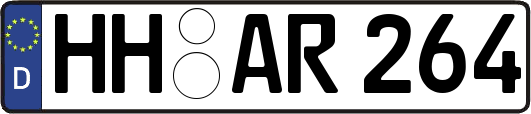HH-AR264