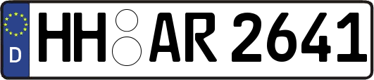 HH-AR2641