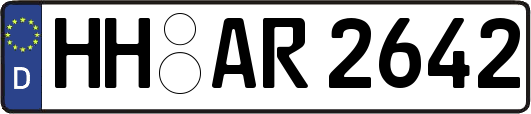 HH-AR2642