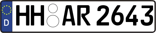 HH-AR2643