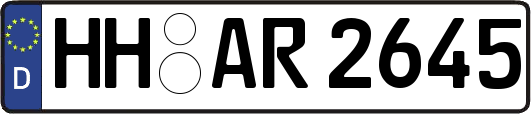 HH-AR2645