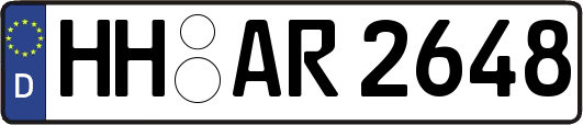 HH-AR2648