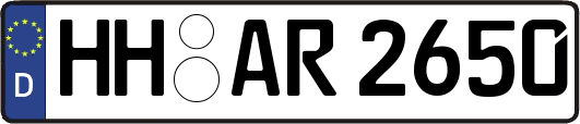 HH-AR2650