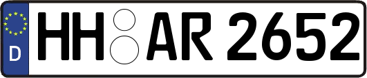HH-AR2652