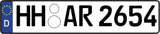 HH-AR2654