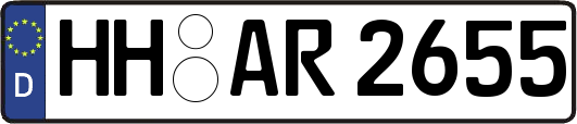 HH-AR2655