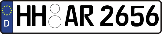 HH-AR2656