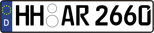HH-AR2660