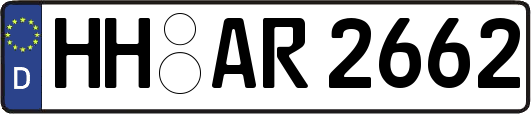 HH-AR2662