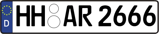 HH-AR2666