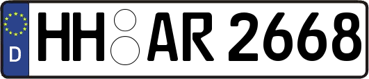 HH-AR2668