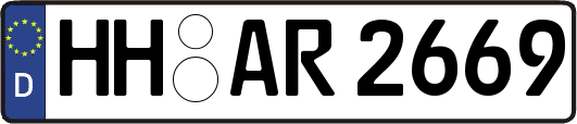 HH-AR2669