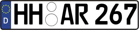 HH-AR267