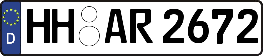 HH-AR2672