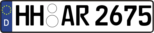 HH-AR2675