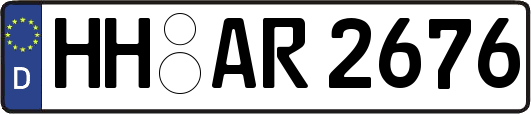 HH-AR2676