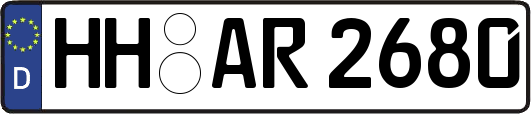 HH-AR2680