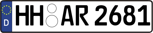 HH-AR2681