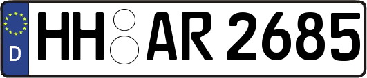 HH-AR2685