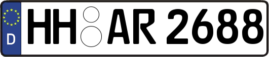 HH-AR2688
