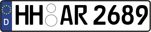 HH-AR2689