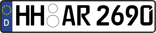 HH-AR2690