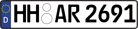 HH-AR2691