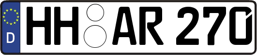 HH-AR270