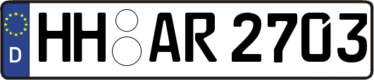 HH-AR2703