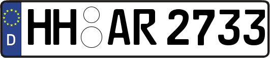 HH-AR2733