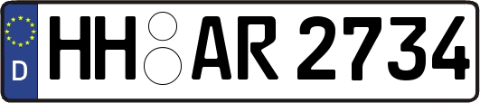 HH-AR2734
