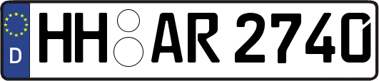 HH-AR2740