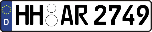 HH-AR2749