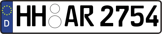 HH-AR2754