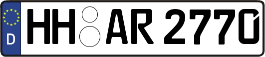HH-AR2770