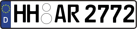 HH-AR2772