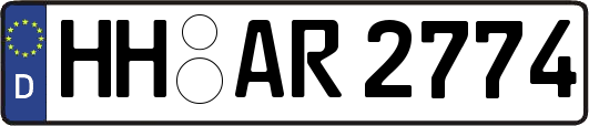 HH-AR2774
