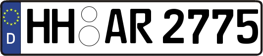 HH-AR2775